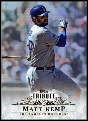 33 Matt Kemp